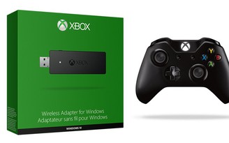 Microsoft tung ra đầu nhận tín hiệu tay cầm Xbox One cho PC, giá 25 USD