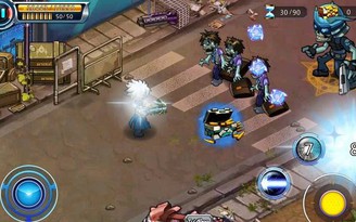 Game bắn súng Zombie War rục rịch ra mắt thị trường Việt