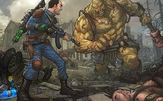 Tìm hiểu cốt truyện dòng game Fallout - Phần 1
