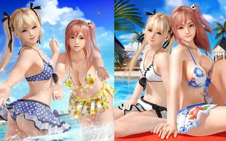 Ngắm kiều nữ bikini vẫy vùng trong hồ bơi của Dead or Alive Xtreme 3