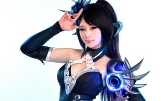 Spiral Cats tiếp tục khẳng định vị thế gợi cảm hàng đầu qua bộ ảnh Cabal 2