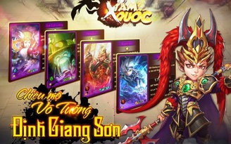 Thanh Niên Game tặng 200 giftcode X Tam Quốc