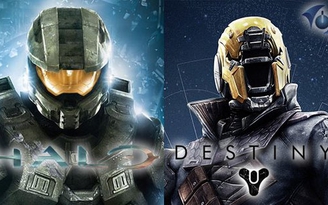 Halo đối đầu với Destiny: Kẻ tám lạng người nửa cân