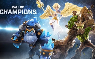 Trải nghiệm - Call of Champions: Game MOBA di động mới lạ