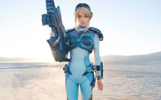 Cách thực hiện một bộ cosplay StarCraft siêu ngầu