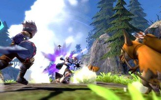 Game online 'triệu đô' sắp về Việt Nam là Dragon Nest, do VGG phát hành