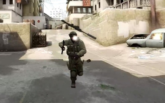 Tình huống siêu may mắn của một game thủ CS:GO