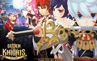 Đánh giá - Seven Knights: Game theo lượt hấp dẫn đền từ Hàn Quốc