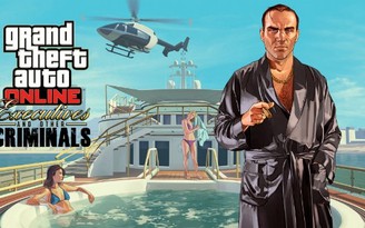 GTA V cho phép game thủ lập bang hội, ngày càng giống game online