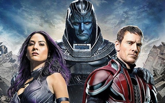 Ngất ngây với trailer 'bom tấn điện ảnh' X-Men: Apocalypse