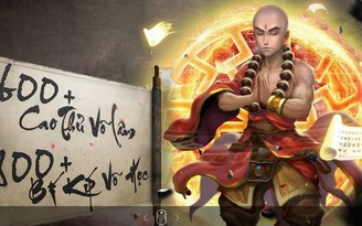 Tổng quát về Lục Đại Tông Sư – Dự án game Việt mới của Hiker Games