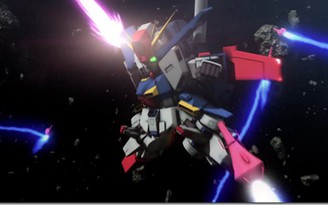 Robot Gundam tái xuất với game mới từ Bandai Namco