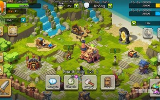 Đánh giá - Đế Chế Hồi Sinh: 'Dị bản' kém sắc của Clash Of Clans