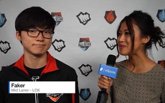 Faker: Vì Ryze bị hói nên tôi muốn Ryze có kiểu tóc giống mình