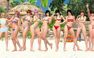 Video: Ngắm dàn mỹ nhân nóng bỏng của Dead or Alive Xtreme 3