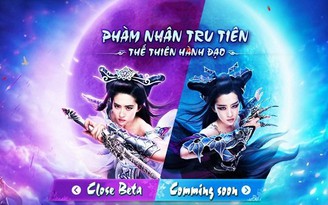 Webgame Thiện Nữ U Hồn 2D chuẩn bị mở cửa