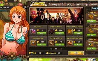 Đại Hải Trình tung ảnh Việt Hóa, sẽ ra mắt ngày 12.1