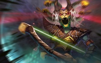 Dota 2: Leo rank dễ dàng bằng 5 Iron Branch khi chơi Medusa