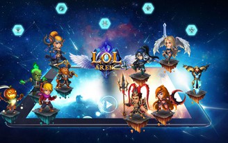 Đánh giá - LOL Arena: Vui nhộn trong từng trải nghiệm