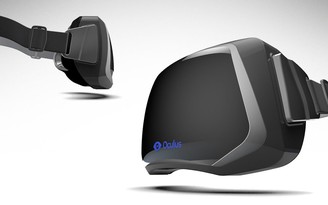 Kính thực tế ảo Oculus Rift lộ mức giá 'khủng' hơn 13 triệu đồng