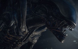 Quái vật Alien 'làm cỏ' các đấu sĩ trong Mortal Kombat X