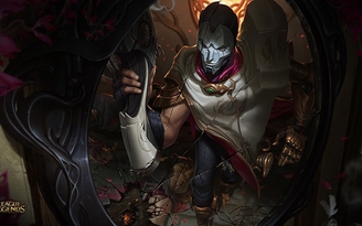 LMHT: Ra mắt tướng mới Jhin - Nghệ Sĩ Đa Tài