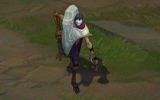 Video LMHT: Chi tiết bộ kỹ năng của Jhin