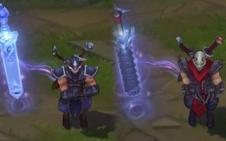 LMHT: Riot Games bất ngờ trình làng một Shen siêu đấu sĩ