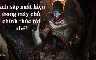 Video LMHT: Nhạc nền đầy bi tráng của Jhin