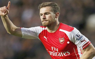 FIFA Online 3: Aaron Ramsey - Chàng trai của nghị lực và sự tiến bộ không ngừng