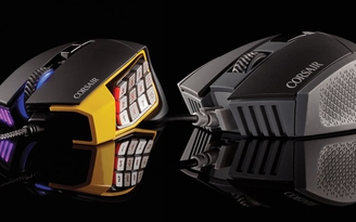 Corsair và Azaudio tổ chức buổi ra mắt chuột Katar và Scimitar