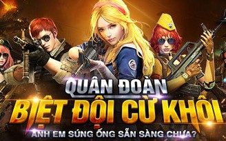 Chiến Dịch Huyền Thoại bất ngờ tung 2 chế độ mới