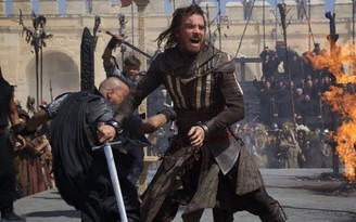 Phim điện ảnh Assassin's Creed đã hoàn tất cảnh quay cuối cùng