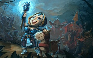 Dota 2: Hướng dẫn cắm Sentry hiệu quả bên phía Dire phiên bản 6.86