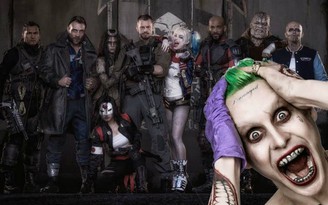 Kích thích với trailer 'hư hỏng' của biệt đội Suicide Squad