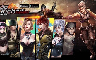 Thanh Niên Game gửi tặng bạn đọc 500 giftcode 'bom tấn' Tập Kích