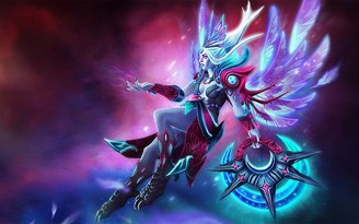 Dota 2: Hướng dẫn Stack hai bãi một lúc tại Secret Shop Radiant với Vengeful Spirit