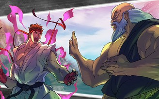 Thưởng thức trailer cốt truyện ấn tượng của Street Fighter V