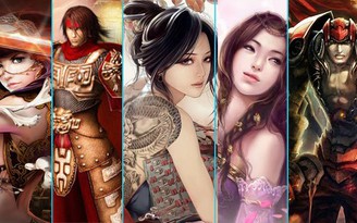 Top 5 game online đồ họa 'xấu xí' nhưng vẫn tấp nập người chơi