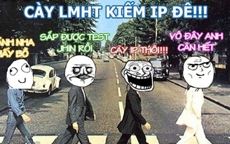 Chơi Liên Minh Huyền Thoại cùng bạn, nhận thêm đến 400% IP