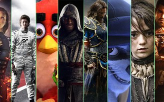 Top những phim điện ảnh ăn theo game đáng mong đợi trong năm 2016