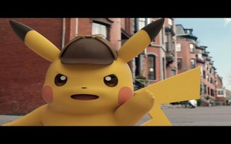 Đối thủ mới của thám tử lừng danh Conan: Pikachu