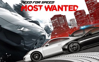 Nhanh tay sở hữu game Need for Speed: Most Wanted hoàn toàn miễn phí