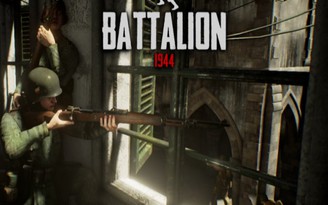 Battalion 1944: Tái hiện Đệ nhị thế chiến trên nền Unreal Engine 4