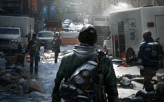 Division sẽ Open Beta vào ngày 19.2