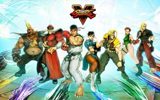 Mục kích các chế độ chơi trong Street Fighter V trước ngày ra mắt