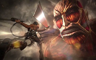 Mãn nhãn với phim mở đầu ấn tượng của game Attack on Titan