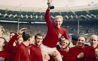 World Legend FIFA Online 3: Bobby Moore - Người đội trưởng huyền thoại