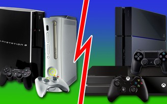 Năm 2016 có phải ngày tàn của của PS3 và Xbox 360?
