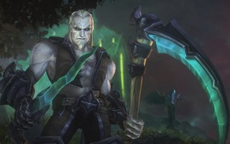 Tiêu điểm tướng Heroes of the Storm: Xul - Necromancer